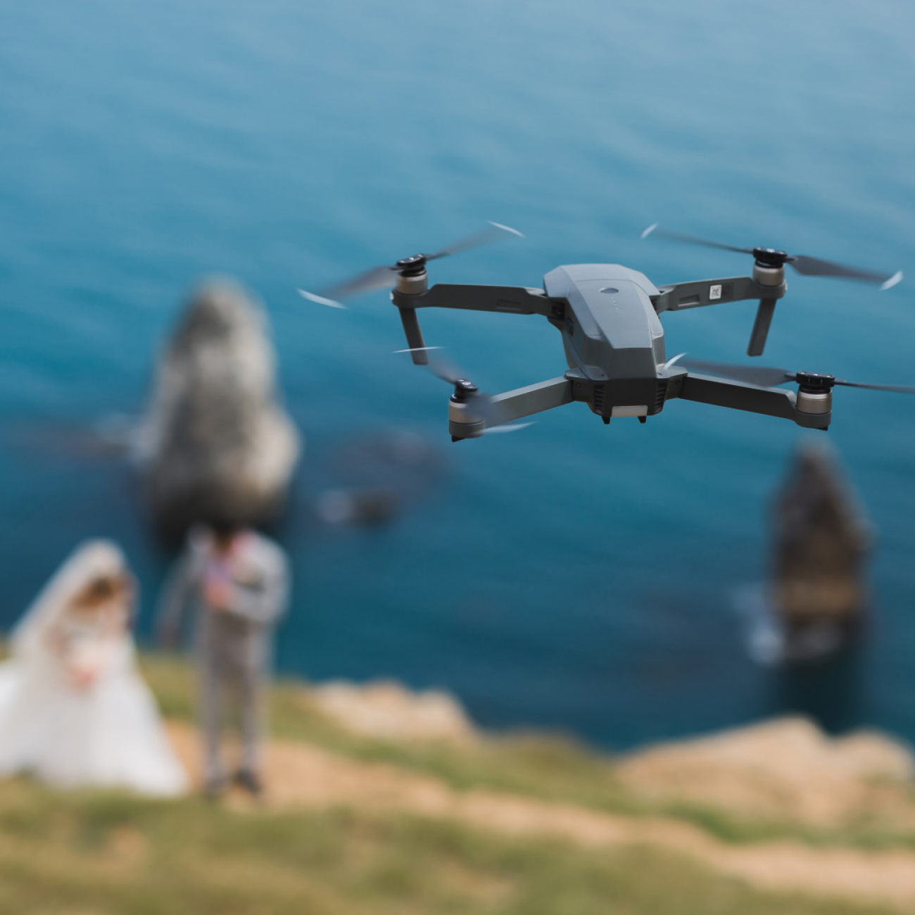Salir reflujo junto a Drone Training UK | Flyby Technology