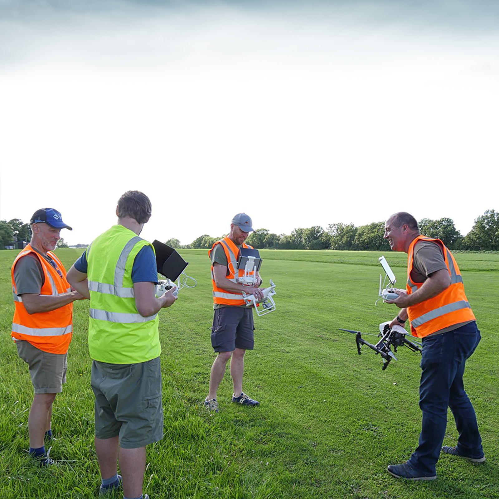 DRONE TRAINING UK