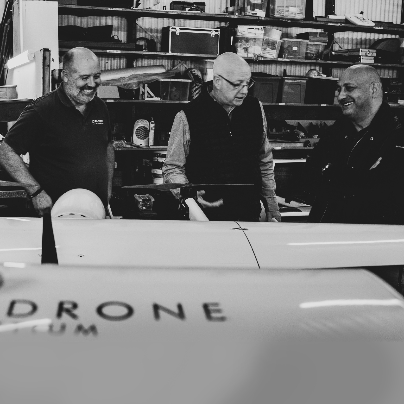 Flyby to supply expertise and training to the Turkish drone industry